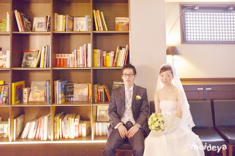 結婚式のイメージカット