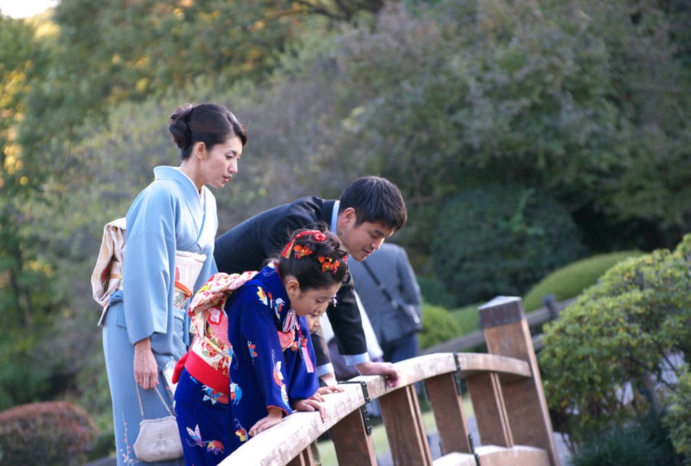 家族での雰囲気
